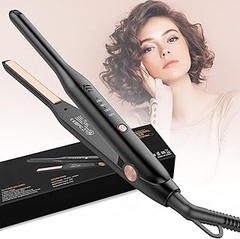 Planchas de pelo estrechas