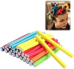 Bigudíes clásicos para el cabello