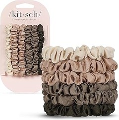 Scrunchies para el cabello