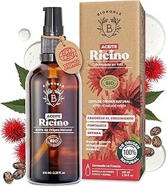 Mezcla de aceite de ricino con otros aceites para el cabello: ¿es posible?