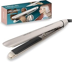 ¿Cuál es la mejor temperatura para planchar cabello fino?