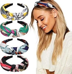 Descubre los diferentes tipos de diademas para el cabello
