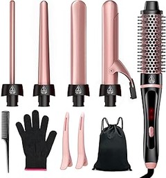 Pros y contras de utilizar rizadores de pelo dobles