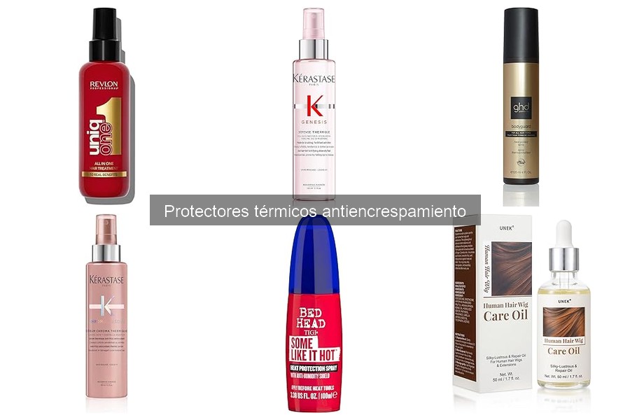 Alternativas naturales a protectores térmicos antiencrespamiento