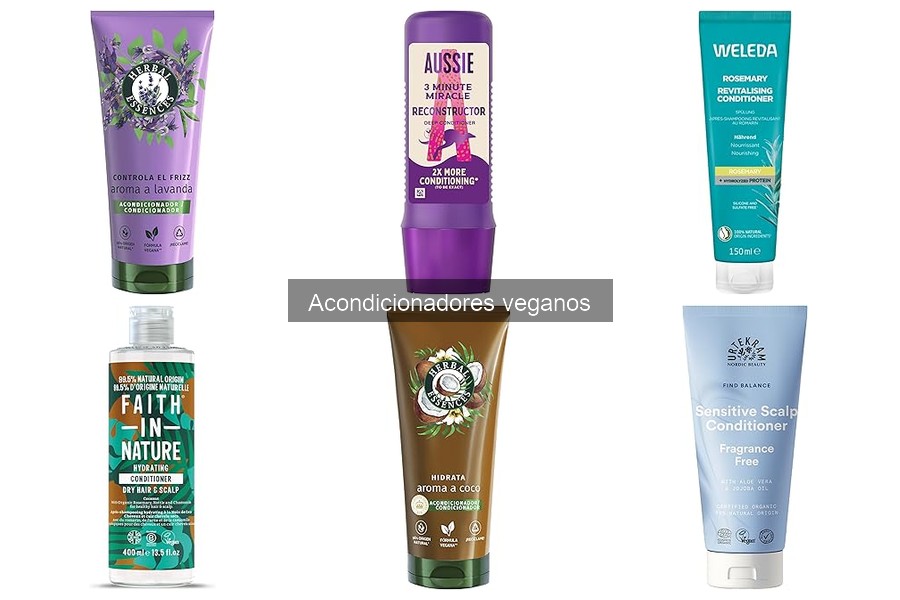 Cómo hacer acondicionador vegano casero fácil y rápido