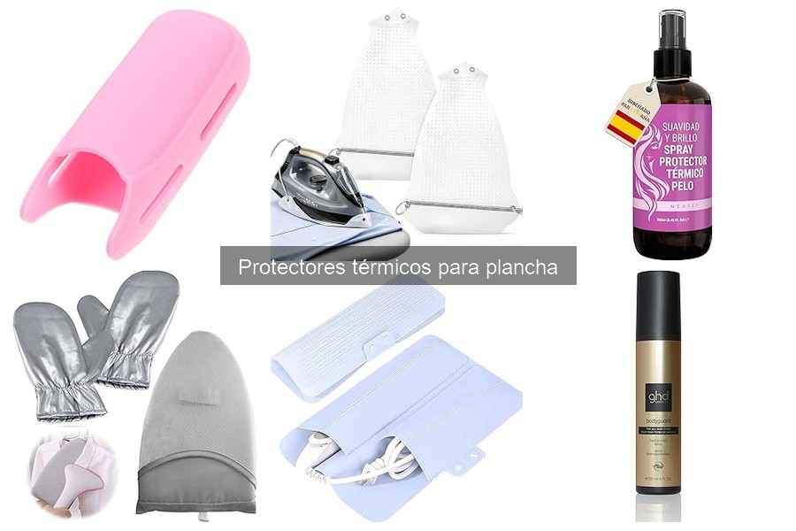 Comparativa de los Mejores Protectores Térmicos del Año