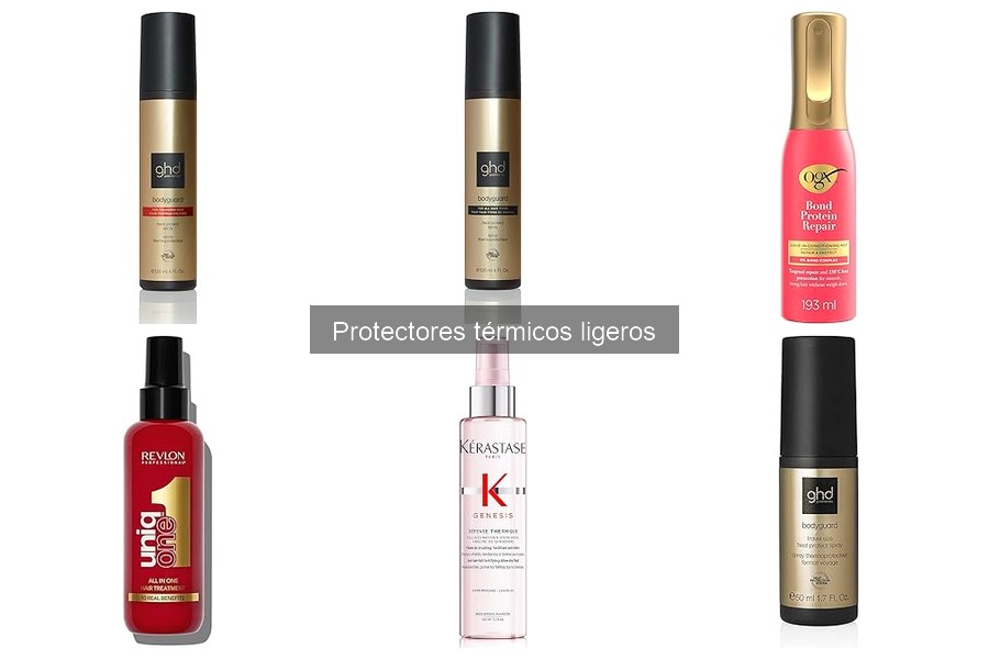 Comparativa: Protectores Térmicos Ligeros vs. Clásicos