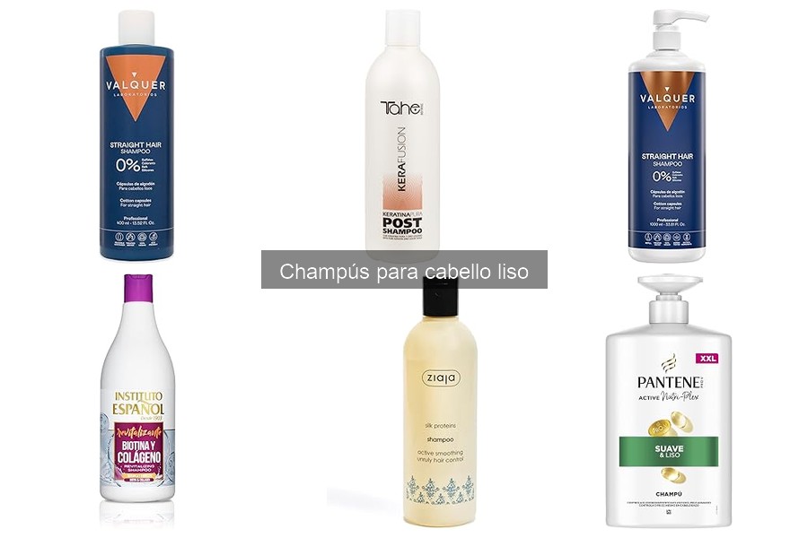 Consejos para mantener el efecto del cabello liso