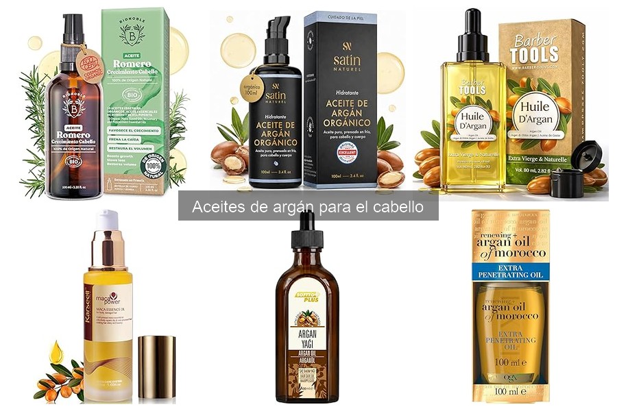 Dónde comprar aceite de argán al mejor precio