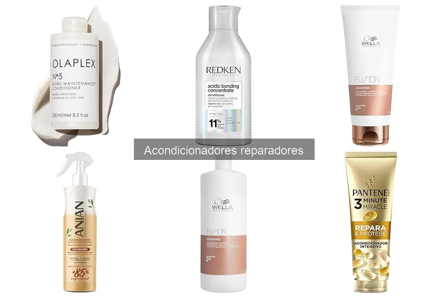 Precio promedio de acondicionadores reparadores: guía 2023