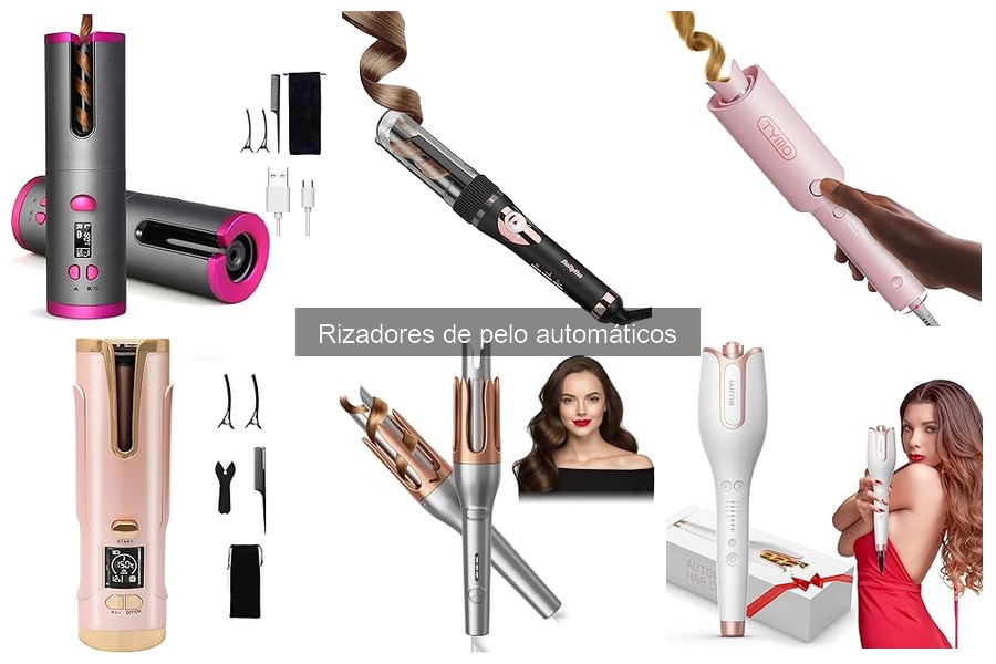 Problemas Comunes al Usar un Rizador Automático y Cómo Solucionarlos