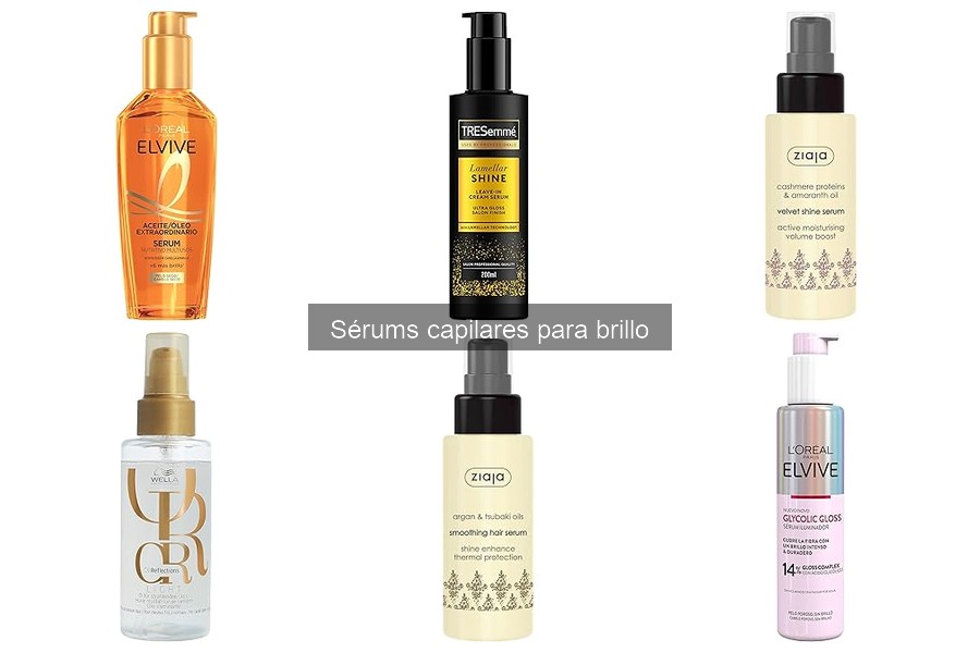 ¿Qué es un sérum capilar y para qué sirve?